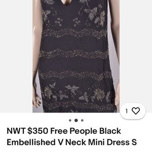 Bali Mad love mini dress